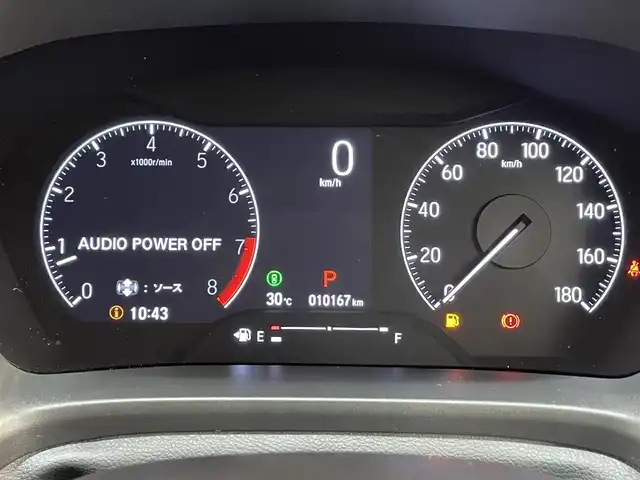 ホンダ ＷＲ－Ｖ Z+ 愛知県 2024(令6)年 1.1万km 赤 純正８インチナビ/衝突軽減ブレーキ/レーダークルーズコントロール/レーンキープアシスト/クリアランスソナー/先行車発進告知/バックカメラ/パドルシフト/ハーフレザー/ビルトインＥＴＣ/USB入力端子/アクセサリーソケット/LEDヘッドライト/ISOFIX/純正フロアマット/純正１７インチアルミホイール
