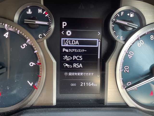 トヨタ ランドクルーザー プラド TX 愛知県 2021(令3)年 2.2万km ホワイトパールクリスタルシャイン モデリスタエアロ/10型ナビ（フルセグTV）/Bluetooth/バックモニター/バックカメラ/ビルトインETC/ルーフレール/トヨタセーフティセンス/レーダークルーズコントロール/クリアランスソナー/LEDヘッドライト/オートライト/オートハイビーム/純正17インチAW/ドアバイザー/フロアマット/シートカバー/プッシュスタート/スマートキー