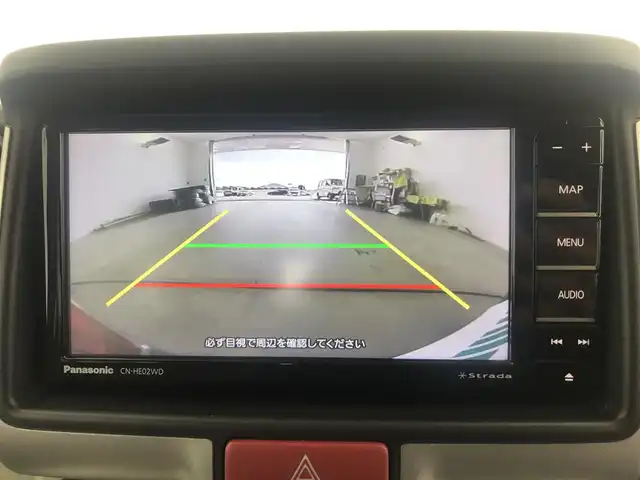 スズキ エブリィ ワゴン PZターボ スペシャル 愛知県 2024(令6)年 1.3万km モスグレーメタリック ワンオーナー/社外ナビ/（Bluetooth/フルセグTV/CD/DVD）/バックカメラ/ETC/フロアマット/両側パワースライドドア/オートライト/オートマチックハイビーム/衝突被害軽減システム/ドアバイザー/4WD/USB/純正LEDライト