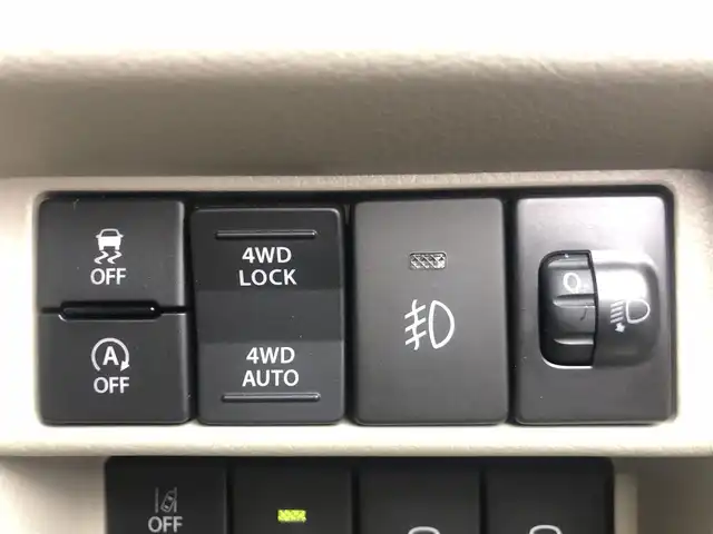 スズキ エブリィ ワゴン PZターボ スペシャル 愛知県 2024(令6)年 1.3万km モスグレーメタリック ワンオーナー/社外ナビ/（Bluetooth/フルセグTV/CD/DVD）/バックカメラ/ETC/フロアマット/両側パワースライドドア/オートライト/オートマチックハイビーム/衝突被害軽減システム/ドアバイザー/4WD/USB/純正LEDライト