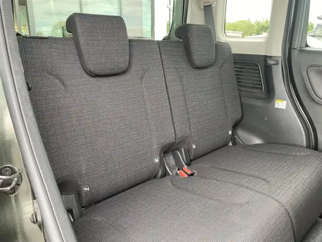 スズキ スペーシア HYBRID X 栃木県 2022(令4)年 2.1万km クールカーキPM スズキセーフティサポート/・デュアルカメラブレーキサポート/・誤発進抑制機能/・後方誤発進抑制機能/・車線逸脱警報機能/・先行車発進お知らせ機能/社外オーディオ/AM/FM/Bluetooth/USB/両側パワースライドドア/シートヒーター/コーナーセンサー/アイドリングストップ/ロールサンシェード/天井サーキュレーター/シートバックテーブル/スマートキー×2