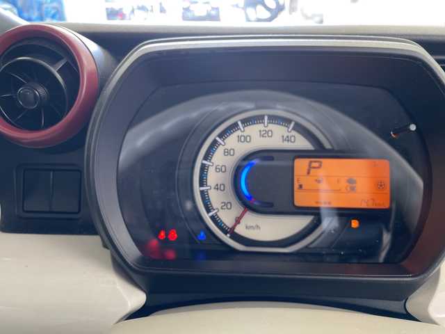 スズキ スペーシア HYBRID X 道央・札幌 2018(平30)年 6万km オフブルーメタリック/ホワイト2トーン ・4WD/・デュアルカメラブレーキサポート/・衝突被害軽減ブレーキ/・社外ナビ（CN-05WD）/・BT/CD/DVD/SD/フルセグTV/・両側パワースライドドア/・前席シートヒーター/・社外エンジンスターター/・車線逸脱防止機能/・ルーフレール/・社外ドライブレコーダー前方/・プッシュスタート/・スマートキー×2/・ETC