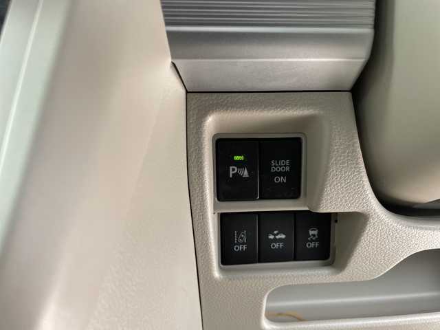 スズキ スペーシア HYBRID X 道央・札幌 2018(平30)年 6万km オフブルーメタリック/ホワイト2トーン ・4WD/・デュアルカメラブレーキサポート/・衝突被害軽減ブレーキ/・社外ナビ（CN-05WD）/・BT/CD/DVD/SD/フルセグTV/・両側パワースライドドア/・前席シートヒーター/・社外エンジンスターター/・車線逸脱防止機能/・ルーフレール/・社外ドライブレコーダー前方/・プッシュスタート/・スマートキー×2/・ETC