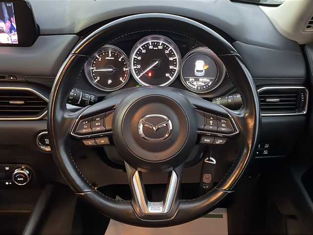 マツダ ＣＸ－５ XD プロアクティブ 岩手県 2017(平29)年 8.6万km ジェットブラックマイカ マツダコネクトナビ　バックカメラ　Ｂｌｕｅｔｏｏｔｈ　ＣＤ／ＤＶＤ再生　フルセグ　ＵＳＢ端子　レーダークルーズコントロール　ＬＥＤオートライト　ビルトインＥＴＣ　スマートキー　純正１７インチＡＷ