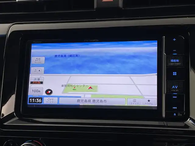 トヨタ カムリ G 鹿児島県 2019(令1)年 5.1万km アティチュードブラックマイカ 社外SDナビ/（AM/FM/CD/DVD/Bluetooth/フルセグ）/バックカメラ/レーダークルーズコントロール/プリクラッシュセーフティ/レーンキープアシスト/パワーシート/オートライト/オートハイビーム/ステアリングリモコン/ETC/ドライブレコーダー/電動パーキング/オートホールド/純正AW17インチ