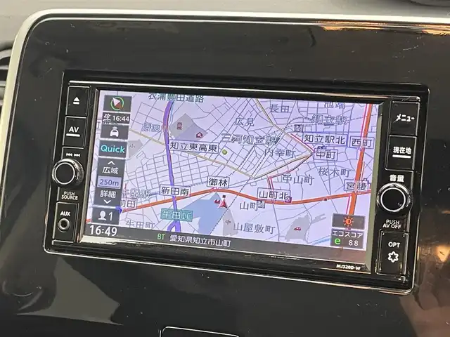 日産 セレナ ハイウェイスター プロパイロットED 愛知県 2016(平28)年 10.7万km カシミヤグレージュ 純正ナビ　後席モニター　プロパイロット　禁煙車　電動パーキング　オートホールド　バックカメラ　快適パック　ハンズフリー両側パワスラ　ＬＥＤオートライト　前後ドラレコ　ＥＴＣ　フォグランプ　ＵＳＢポート