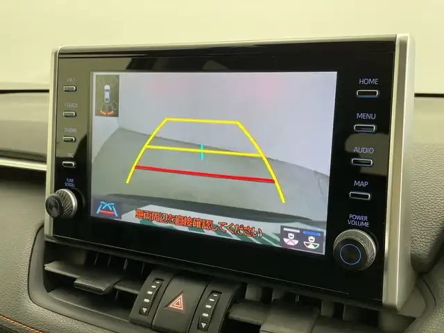 トヨタ ＲＡＶ４ アドベンチャー 新潟県 2021(令3)年 4.8万km アティチュードブラックマイカ 純正ディスプレイオーディオ/(Bluetooth/AM/FM/AppleCarPlay/AndroidAuto/USB)/トヨタセーフティーセンス/・プリクラッシュセーフティ/・リアクロストラフィックアラート/・レーンキープアシスト/・レーダークルーズコントロール/・ブラインドスポットモニター/・先行車発進告知/・Autoハイビーム/LEDオートライト/バックカメラ/レザーシート/D席メモリ付きパワーシート/電動パーキング/ブレーキホールド/電動格納ミラー/ビルトインETC/ダウンヒルアシスト/置くだけ充電/前後ドライブレコーダー/ルーフレール