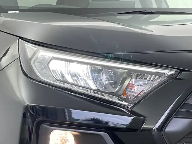 トヨタ ＲＡＶ４ アドベンチャー 新潟県 2021(令3)年 4.8万km アティチュードブラックマイカ 純正ディスプレイオーディオ/(Bluetooth/AM/FM/AppleCarPlay/AndroidAuto/USB)/トヨタセーフティーセンス/・プリクラッシュセーフティ/・リアクロストラフィックアラート/・レーンキープアシスト/・レーダークルーズコントロール/・ブラインドスポットモニター/・先行車発進告知/・Autoハイビーム/LEDオートライト/バックカメラ/レザーシート/D席メモリ付きパワーシート/電動パーキング/ブレーキホールド/電動格納ミラー/ビルトインETC/ダウンヒルアシスト/置くだけ充電/前後ドライブレコーダー/ルーフレール