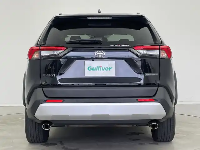 トヨタ ＲＡＶ４ アドベンチャー 新潟県 2021(令3)年 4.8万km アティチュードブラックマイカ 純正ディスプレイオーディオ/(Bluetooth/AM/FM/AppleCarPlay/AndroidAuto/USB)/トヨタセーフティーセンス/・プリクラッシュセーフティ/・リアクロストラフィックアラート/・レーンキープアシスト/・レーダークルーズコントロール/・ブラインドスポットモニター/・先行車発進告知/・Autoハイビーム/LEDオートライト/バックカメラ/レザーシート/D席メモリ付きパワーシート/電動パーキング/ブレーキホールド/電動格納ミラー/ビルトインETC/ダウンヒルアシスト/置くだけ充電/前後ドライブレコーダー/ルーフレール
