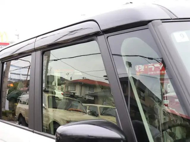 スズキ スペーシア カスタム HYBRID XS ターボ 神奈川県 2025(令7)年 0.1千km パールⅡ ワンオーナー/セーフティサポート（予防安全技術）/純正メモリナビ/：BluetoothAudhio/：フルセグテレビ/全方位モニターバックカメラ/シートヒーター/ステアリングヒーター/ステアリングスイッチ/両側パワースライド/アイドリングストップ/クルーズコントロール/コーナーセンサー（前後）/プッシュスタート/保証書