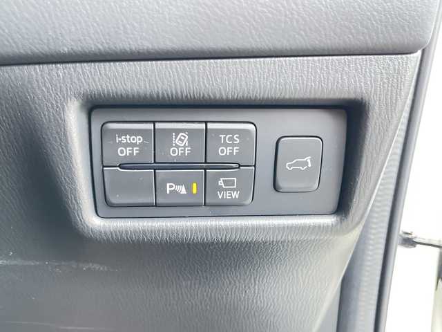マツダ ＣＸ－５ XD エクスクルーシブモード 山梨県 2021(令3)年 5.4万km スノーフレイクホワイトパールマイカ 純正ナビ　/全方位カメラ　/ＬＥＤライト　/クルーズコントロール　/ＥＴＣ　/レーンキープアシスト　/全席シートヒーター　/エアシート　/前後コーナーセンサー　/ターボ　/ステアリングリモコン/パワーバックドア