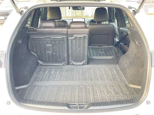 マツダ ＣＸ－５ XD エクスクルーシブモード 山梨県 2021(令3)年 5.4万km スノーフレイクホワイトパールマイカ 純正ナビ　/全方位カメラ　/ＬＥＤライト　/クルーズコントロール　/ＥＴＣ　/レーンキープアシスト　/全席シートヒーター　/エアシート　/前後コーナーセンサー　/ターボ　/ステアリングリモコン/パワーバックドア