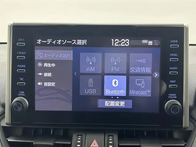 トヨタ ＲＡＶ４ アドベンチャー オフロードPKG 熊本県 2022(令4)年 3.1万km アティチュードブラックマイカ 禁煙車/純正8インチディスプレイオーディオ（ＡｐｐｌＣａｒＰｌａｙ・ＡｎｄｒｏｉｄＡｕｔｏ・ＢＴ・フルセグ）/全周囲カメラ　/前後ドライブレコーダー　/ビルトインＥＴＣ　/レーダークルーズコントロール　/ブラインドスポットモニター/衝突軽減ブレーキ/レーンキープアシスト/横滑り防止/ダウンヒルアシスト/パーキングアシスト/前後クリアランスソナー/パワーバックドア/前席シートヒーター/前席エアーシート/ステアリングヒーター/運転席パワーシート/デジタルインナーミラー/シートメモリー/JAOSノーズピラーサイドプロテクター/ボンネットマーカー/ルーフレール/純正フロアマット/純正１８インチAW/オートライト/オートマチックハイビーム/LEDヘッドライト/