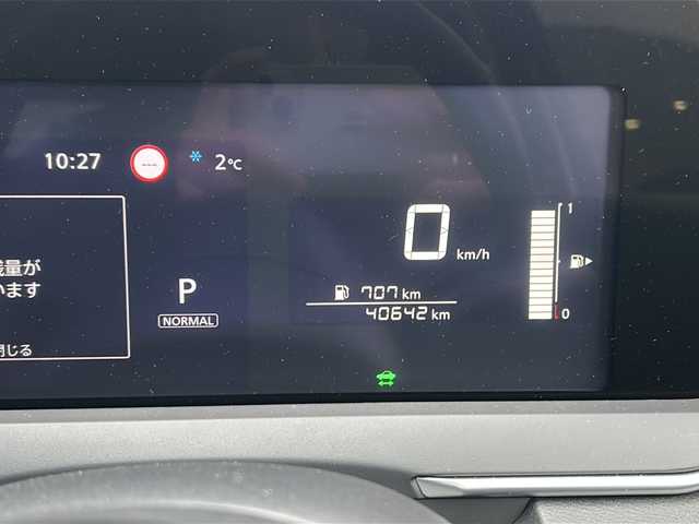 日産 ノート X FOUR 秋田県 2023(令5)年 4.1万km ピュアホワイトパール ディスプレイオーディオ/AppleCarPlay/AndroidAuto/バックカメラ/ドライブレコーダー/ETC/スペアキー/前後コーナーセンサー/４WD/取説