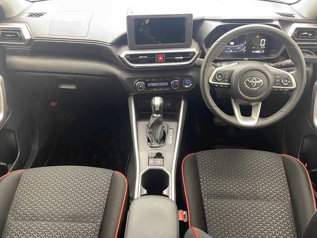 トヨタ ライズ Z 沖縄県 2022(令4)年 3.6万km ブラックマイカメタリック ＥＴＣ/レーダークルーズコントロール　/前後コーナーセンサー/ＬＥＤヘッドライト　/スマートキー　/プッシュスタート　/シートヒーター　/純正アルミホイール　/オートライト　/ブラインドスポットモニター　/電動パーキングブレーキ　/オートエアコン/衝突被害軽減システム　/ＡＢＳ/スペアキー