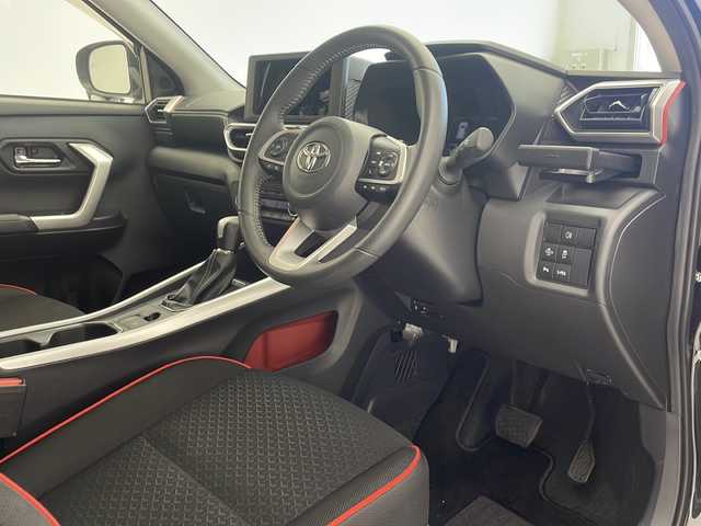 トヨタ ライズ Z 沖縄県 2022(令4)年 3.6万km ブラックマイカメタリック ＥＴＣ/レーダークルーズコントロール　/前後コーナーセンサー/ＬＥＤヘッドライト　/スマートキー　/プッシュスタート　/シートヒーター　/純正アルミホイール　/オートライト　/ブラインドスポットモニター　/電動パーキングブレーキ　/オートエアコン/衝突被害軽減システム　/ＡＢＳ/スペアキー