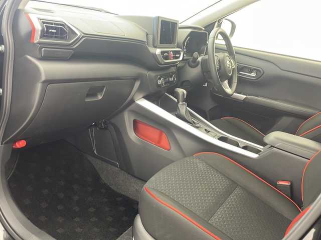 トヨタ ライズ Z 沖縄県 2022(令4)年 3.6万km ブラックマイカメタリック ＥＴＣ/レーダークルーズコントロール　/前後コーナーセンサー/ＬＥＤヘッドライト　/スマートキー　/プッシュスタート　/シートヒーター　/純正アルミホイール　/オートライト　/ブラインドスポットモニター　/電動パーキングブレーキ　/オートエアコン/衝突被害軽減システム　/ＡＢＳ/スペアキー