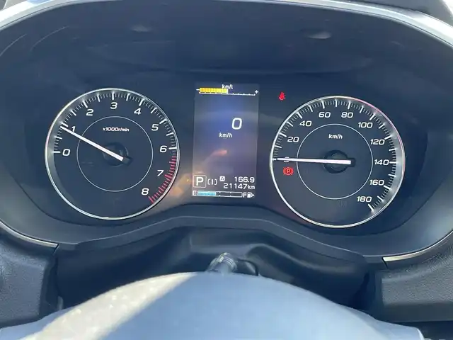 スバル インプレッサ スポーツ 2．0i－Lアイサイト 栃木県 2021(令3)年 2.2万km クリスタルホワイトP 新車時保証書/取扱説明書/スバルアイサイト/　・プリクラッシュブレーキ/　・ツーリングアシスト/　・車線逸脱抑制機能/　・誤発進抑制制御/　・誤後進抑制制御/　・ふらつき警報/　・先行車発進お知らせ/　・定速クルーズコントロール/　・後退時ブレーキアシスト/社外7インチメモリーナビ（AVN-RB7)/　（BT/CD・DVD/SD/ラジオ）/プッシュスタート/フロントパワーシート/ステアリングスイッチ/パドルシフト/クルーズコントロール（追従機能）/ETC/オートライト/純正LEDヘッドライト/純正LEDフォグライト/ヘッドライトレベライザー/ヘッドランプウォッシャー/オートリトラクティブミラー/リバースチルトダウンミラー/リアセンサー/オートワイパー/タイヤサイズ　　205/50/R17
