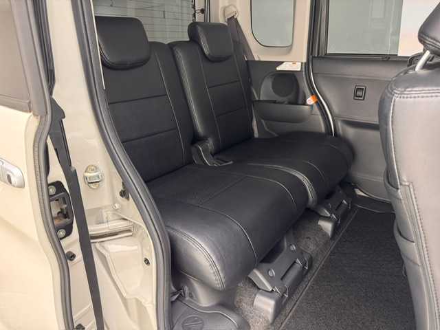 ダイハツ タント カスタムX トップED LTD SAⅢ 兵庫県 2018(平30)年 5.7万km パールホワイトⅢ 両側パワースライドドア/衝突軽減ブレーキ/コーナーセンサー/LEDヘッドライト/オートライト/オートハイビーム/LEDフォグライト/ハーフレザーシート/シートヒーター/アイドリングストップ/純正14インチアルミホイール/スマートキー