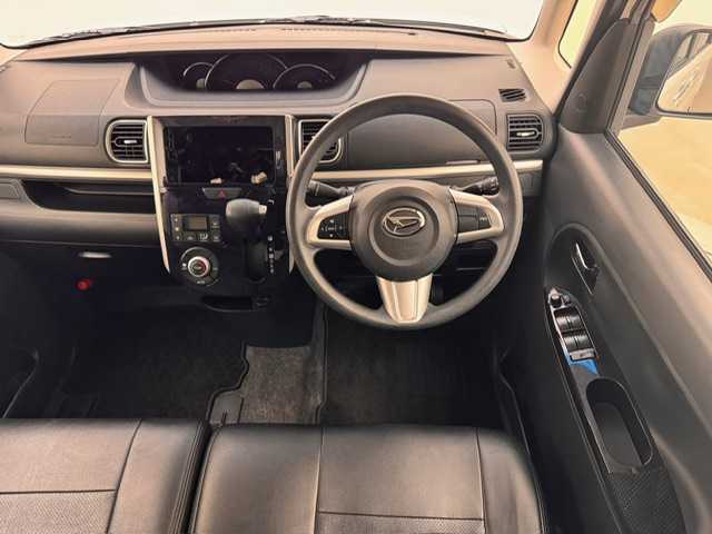 ダイハツ タント カスタムX トップED LTD SAⅢ 兵庫県 2018(平30)年 5.7万km パールホワイトⅢ 両側パワースライドドア/衝突軽減ブレーキ/コーナーセンサー/LEDヘッドライト/オートライト/オートハイビーム/LEDフォグライト/ハーフレザーシート/シートヒーター/アイドリングストップ/純正14インチアルミホイール/スマートキー