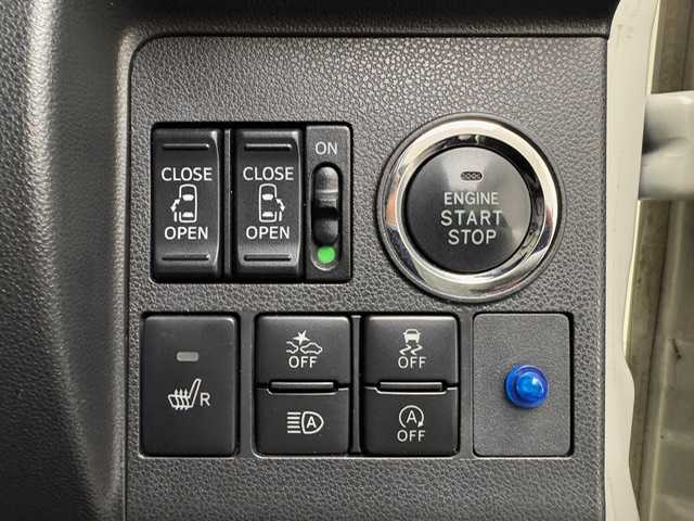 ダイハツ タント カスタムX トップED LTD SAⅢ 兵庫県 2018(平30)年 5.7万km パールホワイトⅢ 両側パワースライドドア/衝突軽減ブレーキ/コーナーセンサー/LEDヘッドライト/オートライト/オートハイビーム/LEDフォグライト/ハーフレザーシート/シートヒーター/アイドリングストップ/純正14インチアルミホイール/スマートキー