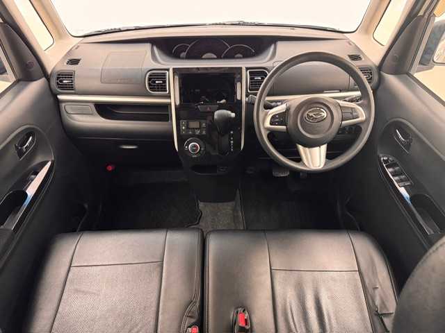 ダイハツ タント カスタムX トップED LTD SAⅢ 兵庫県 2018(平30)年 5.7万km パールホワイトⅢ 両側パワースライドドア/衝突軽減ブレーキ/コーナーセンサー/LEDヘッドライト/オートライト/オートハイビーム/LEDフォグライト/ハーフレザーシート/シートヒーター/アイドリングストップ/純正14インチアルミホイール/スマートキー