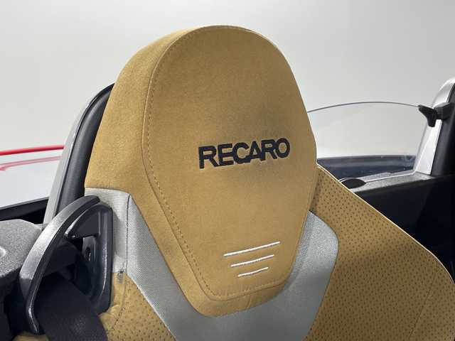 ダイハツ コペン ローブ S 神奈川県 2016(平28)年 7.4万km ブライトシルバーメタリック 社外ディスプレイオーディオ/バックカメラ/ワンセグ　Bluetooth　AM FM/レカロシート/前席シートヒーター/MOMO革巻きステアリング/パドルシフト/エコアイドル/TRC/社外前後ドライブレコーダー/社外ETC/プッシュスタート/スマートキー/ビルシュタインショック/lEDヘッドランプ/フロントフォグランプ/オートライト