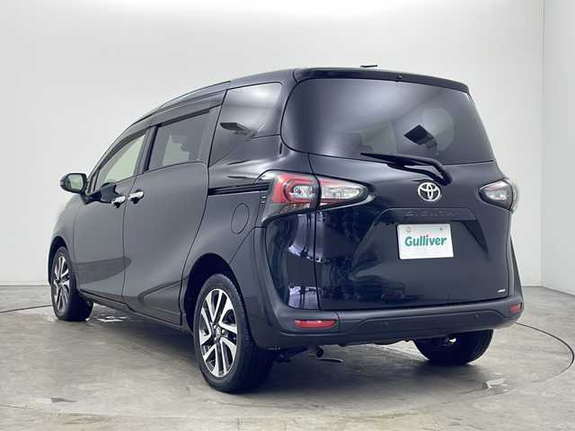 トヨタ シエンタ G クエロ 秋田県 2019(平31)年 11万km ブラックマイカ 4WD/純正SDナビ　/両側パワースライドドア　/フルセグTV/AM/FM/CD/DVD/Bluetooth/バックカメラ　/寒冷地仕様　/衝突被害軽減ブレーキ　/レーンキープアシスト　/横滑り防止装置　/フロントワイパーデアイサー　/前席シートヒーター　/ステアリングヒーター　/ビルトインETC/LEDヘッドライト/オートマチックハイビーム/純正アルミホイール/純正フロアマット/電動格納ミラー/スマートキー