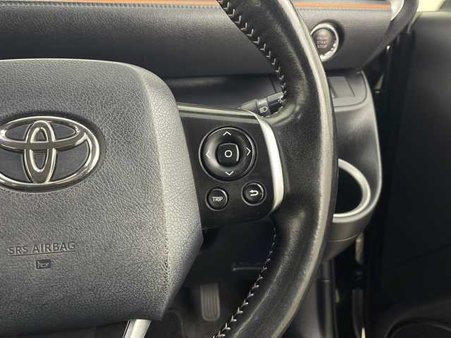 トヨタ シエンタ G クエロ 秋田県 2019(平31)年 11万km ブラックマイカ 4WD/純正SDナビ　/両側パワースライドドア　/フルセグTV/AM/FM/CD/DVD/Bluetooth/バックカメラ　/寒冷地仕様　/衝突被害軽減ブレーキ　/レーンキープアシスト　/横滑り防止装置　/フロントワイパーデアイサー　/前席シートヒーター　/ステアリングヒーター　/ビルトインETC/LEDヘッドライト/オートマチックハイビーム/純正アルミホイール/純正フロアマット/電動格納ミラー/スマートキー