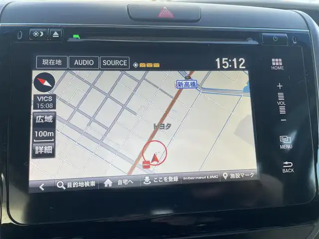 ホンダ フリード ハイブリット G ホンダセンシング 岡山県 2017(平29)年 6万km ルナシルバーM 登録時走行距離：60007km/禁煙車/純正ナビ/　(CD/DVD/フルセグTV/Bluetooth)/バックカメラ/クルーズコントロール(追従走行あり)/衝突被害軽減システム/車線逸脱警報（レーンキープアシスト）/ETC/両側パワースライドドア/ハーフレザーシート/ステアリングヒーター/革巻きステアリング/ステアリングスイッチ/純正LEDヘッドライト/フォグライト/オートライト/プッシュスタート/スマートキー/アイドリングストップ/純正アルミホイール 15インチ/ドアバイザー/電動格納ミラー/純正フロアマット/横滑防止装置/盗難防止装置