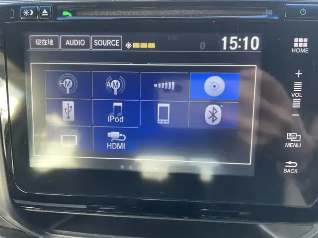 ホンダ フリード ハイブリット G ホンダセンシング 岡山県 2017(平29)年 6万km ルナシルバーM 登録時走行距離：60007km/禁煙車/純正ナビ/　(CD/DVD/フルセグTV/Bluetooth)/バックカメラ/クルーズコントロール(追従走行あり)/衝突被害軽減システム/車線逸脱警報（レーンキープアシスト）/ETC/両側パワースライドドア/ハーフレザーシート/ステアリングヒーター/革巻きステアリング/ステアリングスイッチ/純正LEDヘッドライト/フォグライト/オートライト/プッシュスタート/スマートキー/アイドリングストップ/純正アルミホイール 15インチ/ドアバイザー/電動格納ミラー/純正フロアマット/横滑防止装置/盗難防止装置