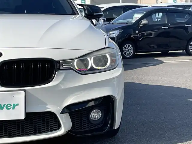 ＢＭＷ ３２０ｉ Mスポーツ 広島県 2015(平27)年 13.3万km アルピンホワイトⅢ ルーフブラック塗装/ビルシュタイン車高調/REMUSマフラー/純正メーカーOPナビ/【CD/DVD/BT】/バックカメラ/ETC/前後ドライブレコーダー/パワーシート(D/N)/レーダークルーズコントロール/横滑り防止装置/パドルシフト/レーンディパーチャー/コーナーセンサー/HIDライト/フォグランプ/リアフォグランプ/オートライト/オートワイパー/プッシュスタート/スペアキー