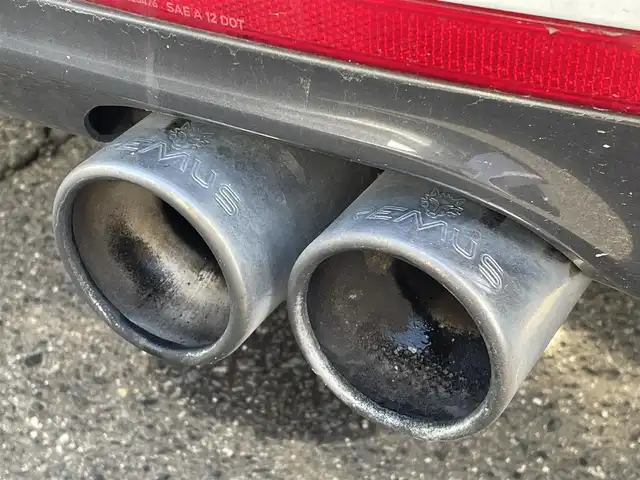 ＢＭＷ ３２０ｉ Mスポーツ 広島県 2015(平27)年 13.3万km アルピンホワイトⅢ ルーフブラック塗装/ビルシュタイン車高調/REMUSマフラー/純正メーカーOPナビ/【CD/DVD/BT】/バックカメラ/ETC/前後ドライブレコーダー/パワーシート(D/N)/レーダークルーズコントロール/横滑り防止装置/パドルシフト/レーンディパーチャー/コーナーセンサー/HIDライト/フォグランプ/リアフォグランプ/オートライト/オートワイパー/プッシュスタート/スペアキー