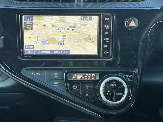 トヨタ アクア クロスオーバー グラム 静岡県 2019(令1)年 4万km アーバンカーキ コーティング施工済/ワンオーナー/ルーフレール/プリクラッシュセーフティ/先行発進お知らせ/車線逸脱警報装置/オートマチックハイビーム/純正ナビ/ビルトインETC/バックカメラ/純正16インチアルミホイール/クリアランスソナー