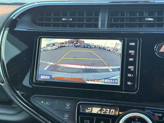 トヨタ アクア クロスオーバー グラム 静岡県 2019(令1)年 4万km アーバンカーキ コーティング施工済/ワンオーナー/ルーフレール/プリクラッシュセーフティ/先行発進お知らせ/車線逸脱警報装置/オートマチックハイビーム/純正ナビ/ビルトインETC/バックカメラ/純正16インチアルミホイール/クリアランスソナー