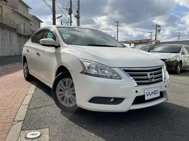 日産 シルフィ