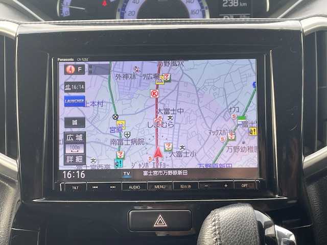 スズキ ソリオ バンディット HV MV 静岡県 2017(平29)年 6.5万km スーパーブラックパール 純正ナビ/・型式:CN-RZ82/両側電動スライドドア/バックカメラ/ＡＵＴＯライト/オートマチックハイビーム/ＴＶキャンセラー/２列目サンシェード/ステアリングスイッチ/Ａストップ/ナノイー/積込冬タイヤ/スペアキー/ＥＴＣ