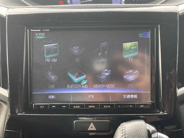スズキ ソリオ バンディット HV MV 静岡県 2017(平29)年 6.5万km スーパーブラックパール 純正ナビ/・型式:CN-RZ82/両側電動スライドドア/バックカメラ/ＡＵＴＯライト/オートマチックハイビーム/ＴＶキャンセラー/２列目サンシェード/ステアリングスイッチ/Ａストップ/ナノイー/積込冬タイヤ/スペアキー/ＥＴＣ