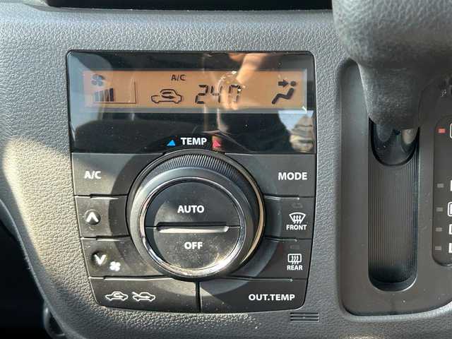 スズキ スペーシア カスタム GS 宮城県 2013(平25)年 10.9万km スチールシルバーM 純正SDナビ/【BT・USB・AUX・ワンセグTV】/バックカメラ/両側スライドドア/純正エアロ/社外14インチAW【純正アルミ積み込み】/アイドリングストップ/ステアリングスイッチ/ウィンカーミラー/オートライト/HIDヘッドライト/フォグライト/スマートキーX２