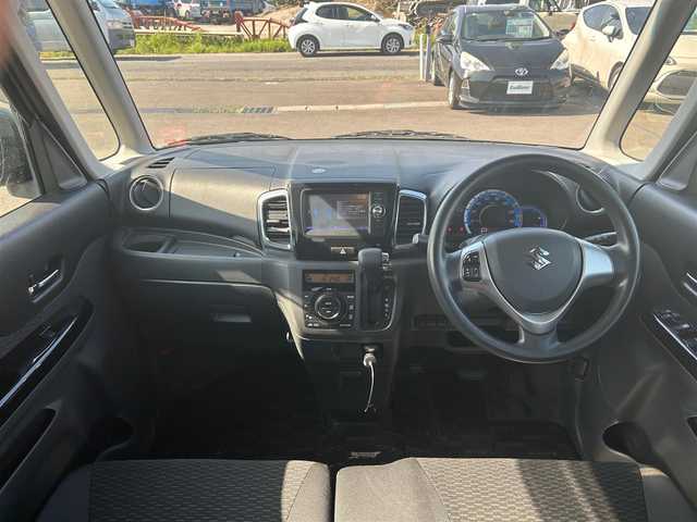 スズキ スペーシア カスタム GS 宮城県 2013(平25)年 10.9万km スチールシルバーM 純正SDナビ/【BT・USB・AUX・ワンセグTV】/バックカメラ/両側スライドドア/純正エアロ/社外14インチAW【純正アルミ積み込み】/アイドリングストップ/ステアリングスイッチ/ウィンカーミラー/オートライト/HIDヘッドライト/フォグライト/スマートキーX２