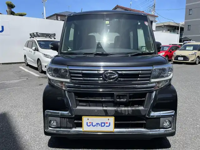ダイハツ タント カスタム RS トップED SAⅡ 埼玉県 2016(平28)年 9.5万km ブラックマイカメタリック (株)IDOMが運営する【じしゃロン鳩ヶ谷店】の自社ローン専用車両になりますこちらは現金またはオートローンご利用時の価格です。自社ローンご希望の方は別途その旨お申付け下さい/純正ナビ/フルセグTV/・AM/FM/CD/DVD/BT/SD/USB/HDMI/バックカメラ/両側パワースライドドア/衝突軽減ブレーキ/オートライト/オートエアコン/ドラレコ/プッシュスタート/スマートキー/スペアキー/純正フロアマット
