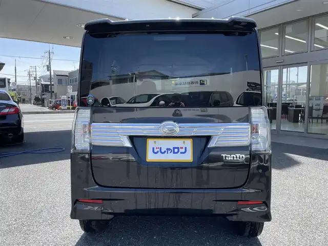 ダイハツ タント カスタム RS トップED SAⅡ 埼玉県 2016(平28)年 9.5万km ブラックマイカメタリック (株)IDOMが運営する【じしゃロン鳩ヶ谷店】の自社ローン専用車両になりますこちらは現金またはオートローンご利用時の価格です。自社ローンご希望の方は別途その旨お申付け下さい/純正ナビ/フルセグTV/・AM/FM/CD/DVD/BT/SD/USB/HDMI/バックカメラ/両側パワースライドドア/衝突軽減ブレーキ/オートライト/オートエアコン/ドラレコ/プッシュスタート/スマートキー/スペアキー/純正フロアマット