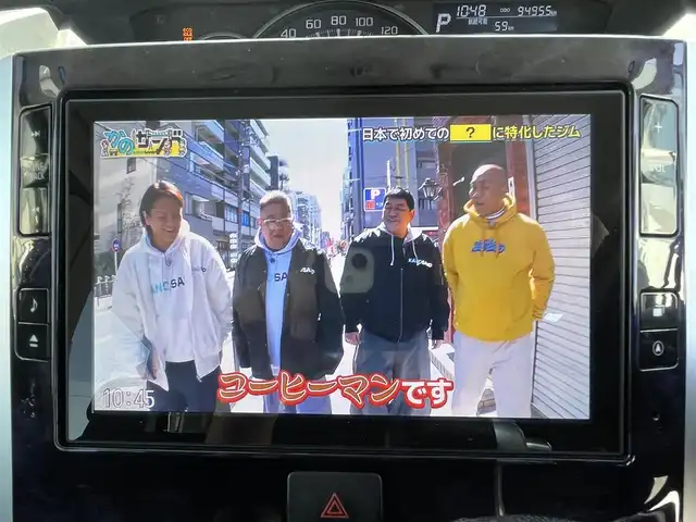 ダイハツ タント カスタム RS トップED SAⅡ 埼玉県 2016(平28)年 9.5万km ブラックマイカメタリック (株)IDOMが運営する【じしゃロン鳩ヶ谷店】の自社ローン専用車両になりますこちらは現金またはオートローンご利用時の価格です。自社ローンご希望の方は別途その旨お申付け下さい/純正ナビ/フルセグTV/・AM/FM/CD/DVD/BT/SD/USB/HDMI/バックカメラ/両側パワースライドドア/衝突軽減ブレーキ/オートライト/オートエアコン/ドラレコ/プッシュスタート/スマートキー/スペアキー/純正フロアマット