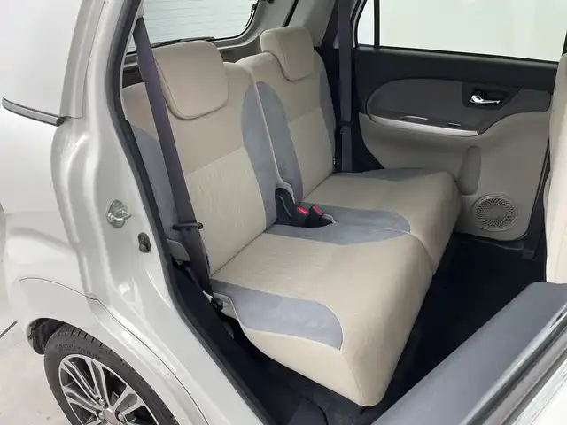 ダイハツ キャスト スタイル G SAⅢ 新潟県 2018(平30)年 2.1万km パールホワイトⅢ エンジンスタートボタン/パワーステアリング/パワーウィンドウ/アイドリングストップ/純正SDナビ　MDV-D305/(ワンセグ/CD/DVD/Bluetooth)/スマートキー/オートエアコン/ベンチシート/純正フロアマット/布シート/純正15インチアルミホイール/スマートアシストIII/・衝突被害軽減システム/・レーンキープアシスト/・オートライト/オートマチックハイビーム/・ダブルSRS＋ABS/LEDライト＆フォグランプ/革巻きステアリング/ステアリングスイッチ/前方ドライブレコーダー（DRY-ST2000）/電動格納ミラー