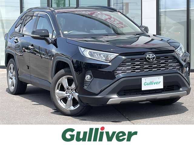 トヨタ ＲＡＶ４ G 道南・函館 2020(令2)年 6.5万km アティチュードブラックマイカ 純正ナビ/フルセグＴＶ/衝突軽減ブレーキ/クルーズコントロール/シートヒーター/バックカメラ/ステアリングヒーター/ブラインドスポットモニター/ブラインドスポットモニター/パワーシート