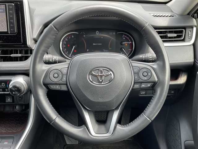 トヨタ ＲＡＶ４ G 道南・函館 2020(令2)年 6.5万km アティチュードブラックマイカ 純正ナビ/フルセグＴＶ/衝突軽減ブレーキ/クルーズコントロール/シートヒーター/バックカメラ/ステアリングヒーター/ブラインドスポットモニター/ブラインドスポットモニター/パワーシート