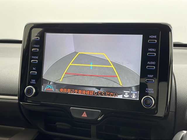 トヨタ ヤリス ハイブリッド G 新潟県 2020(令2)年 5.9万km ブラック 純正T-Connectナビ/AM/FM/Bluetooth/USB/バックモニター/トヨタセーフティセンス/衝突被害軽減システム/レーンキープアシスト/レーダークルーズコントロ―ル/純正LEDヘッドライト/オートライト/オートマチックハイビーム/純正15インチAW夏タイヤ/ABS/横滑り防止機能/前後コーナーセンサー/純正フロアマット/スペアキー/保証書
