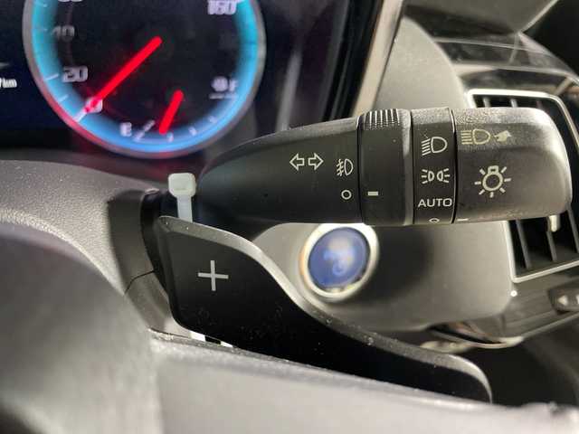 トヨタ クラウン ハイブリッド RS アドバンス 福岡県 2018(平30)年 5.4万km ホワイトパールクリスタルシャイン 禁煙車純正メモリナビ（フルセグTV/DVD/CD/BT）全方位モニタートヨタセーフティーレーダークルコンコーナーセンサーハーフレザーシートシートヒーターBSMオートホールドETCドラレコ