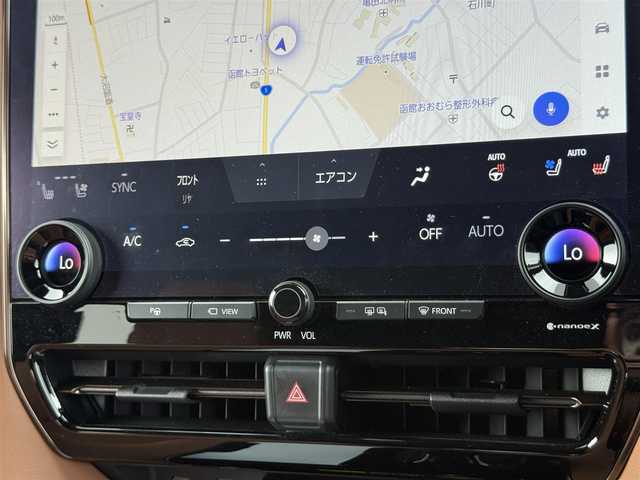 トヨタ ヴェルファイア ハイブリット Z プレミア 道南・函館 2024(令6)年 0.7万km プラチナホワイトパールマイカ 純正ナビ/フルセグＴＶ/衝突軽減ブレーキ/ツインムーンルーフ/茶革シート/ユニバーサルステップ/ワンオーナー/全周囲カメラ/デジタルインナーミラー/パワーバックドア/ブラインドスポットモニター/置くだけ充電/ETC