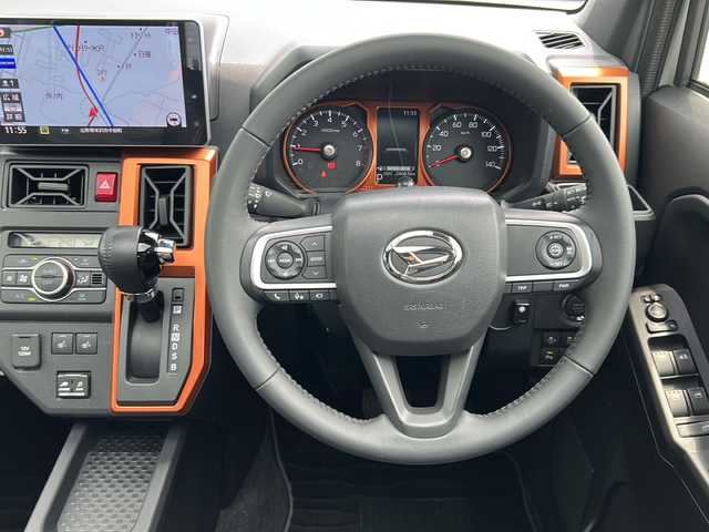 ダイハツ タフト G ターボ 山形県 2020(令2)年 2.5万km シャイニングホワイトパール 4WD/パノラマガラスルーフ/フォグランプ/LEDヘッドライト/オートライト/純正ナビ/（Bluetooth/CD/DVD/フルセグ)/純正ドライブレコーダー/前席シートヒーター/電動格納ミラー/ウィンカーミラー/スペアキー/エンジンスターター/保証書/取扱説明書/アラウンドビューモニター/衝突被害軽減システム/レーダークルーズコントロール/横滑り防止装置/車線逸脱装置/レーンキープアシスト